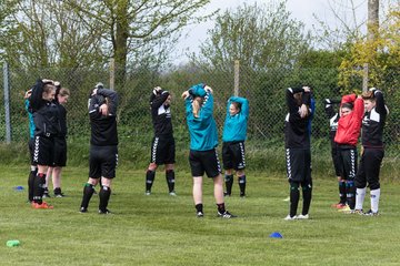 Bild 39 - Frauen TSV Wiemersdorf - SV Henstedt Ulzburg : Ergebnis: 0:4